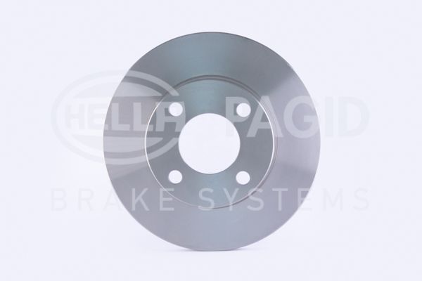 HELLA PAGID Тормозной диск 8DD 355 102-431
